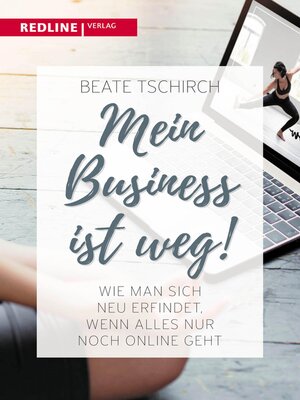 cover image of Mein Business ist weg